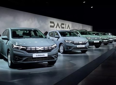Dacia: Duster príde v novej edícii a Jogger dostane hybridný motor