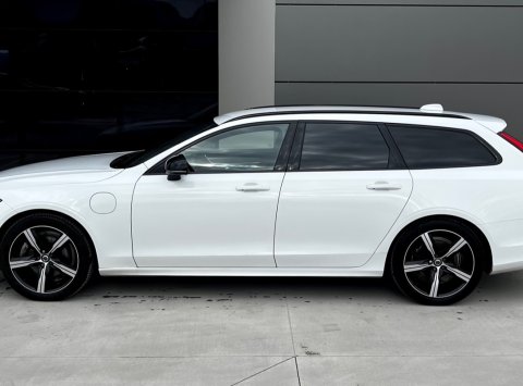 Volvo V90 T8 TWIN ENGINE eAWD AT8 R-DESIGN