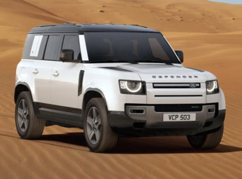 Land Rover Defender 110 2.0 Si4 404PS PHEV X-Dynamic SE AWD Auto