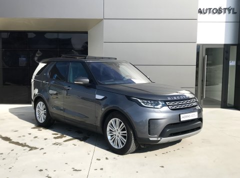 Land Rover Discovery 3.0D SDV6 306PS HSE Luxury