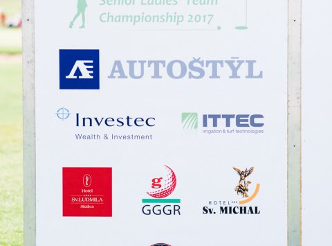 European Ladies Senior Teams Championship 2017