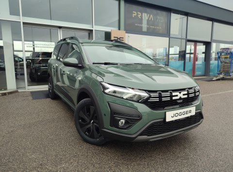 Dacia Jogger Expression ECO-G 100 7 miest