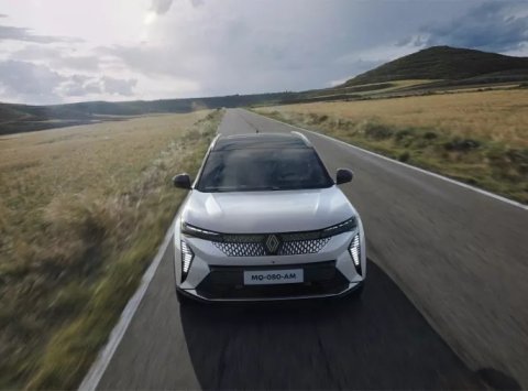 Nový Renault Scenic E-Tech: namiesto minivanu so spaľovacími motormi elektrický crossover