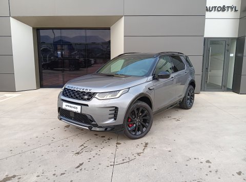 Land Rover Discovery Sport 2.0D 204PS MHEV Dynamic SE AWD Auto