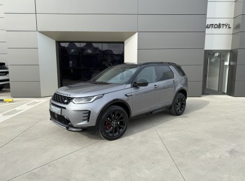 Land Rover Discovery Sport 2.0D 204PS MHEV Dynamic SE AWD Auto