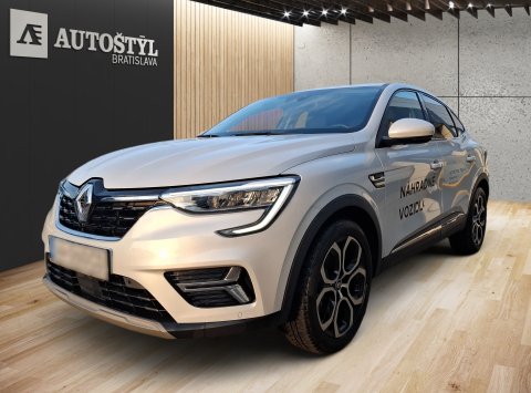Renault Arkana Techno E-Tech full hybrid 145