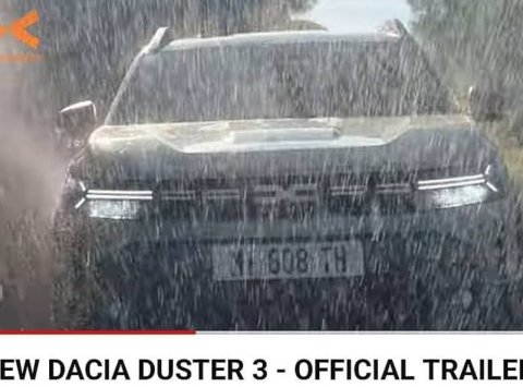 Definitívna podoba novej generácie Dacia Duster odhalená tesne pred premiérou?