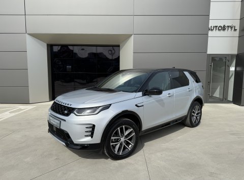 Land Rover Discovery Sport 1.5 I3 PHEV 309PS Dynamic SE AWD Auto