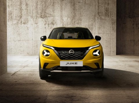 Nissan odhalil face-lift modelu Juke