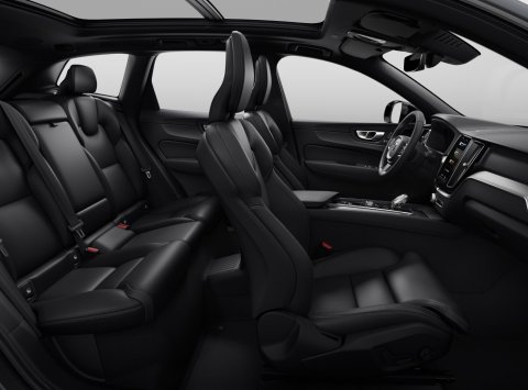 Volvo XC60 T8 AWD Recharge PLUS BLACK EDITION