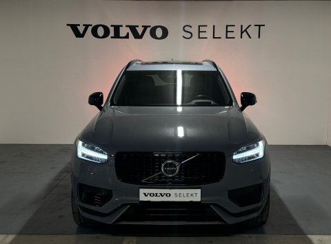 Volvo XC90 T8 eAWD AT8 R-DESIGN EXPRESSION
