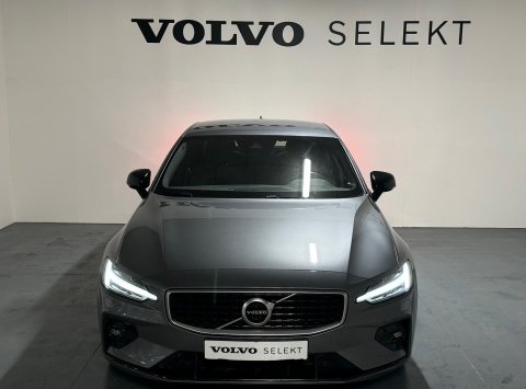 Volvo S60 T5 FWD AT8 R-DESIGN