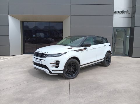 Land Rover Range Rover Evoque 2.0D 204PS MHEV Dynamic SE AWD Auto