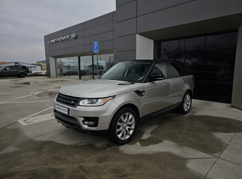 Land Rover Range Rover Sport 3.0L SC V6 350PS AWD Auto
