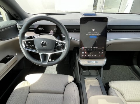 Volvo ES90 Single Extended Range PLUS