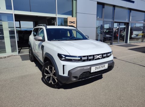 Dacia Duster Expression mild hybrid 130 4×4