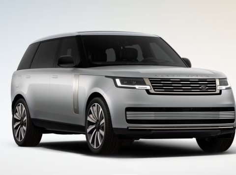 Land Rover Range Rover P540 SV ULTRA  AWD Auto LWB