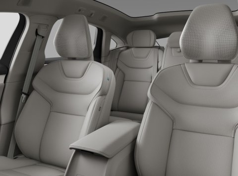 Volvo ES90 Single Extended Range ULTRA