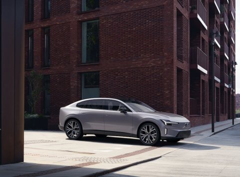 Volvo ES90 Single Extended Range ULTRA