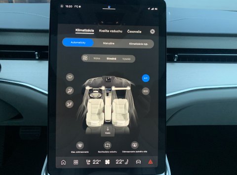 Volvo ES90 Single ULTRA