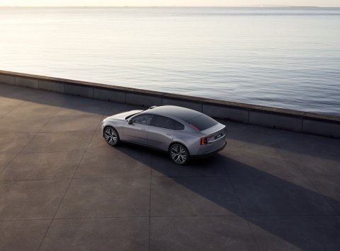 Volvo ES90 Single Extended Range ULTRA