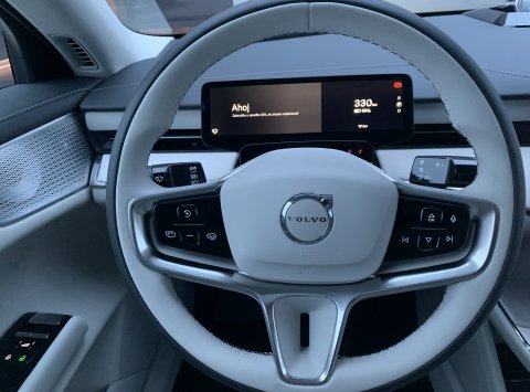 Volvo ES90 Single ULTRA