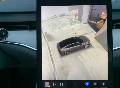 Volvo ES90 Single ULTRA