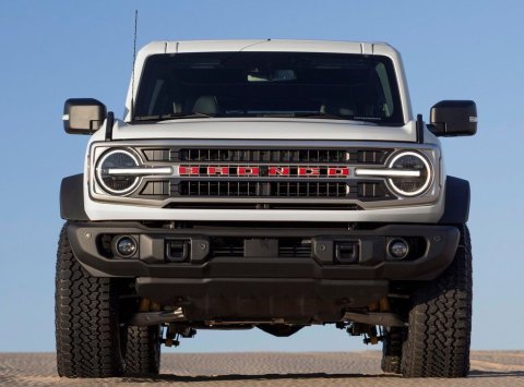Ford Bronco 60th Anniversary: Divoký kôň oslávi šesťdesiatku