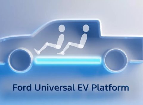 Ford chystá revolúciu: elektrický pickup už od 25-tisíc eur