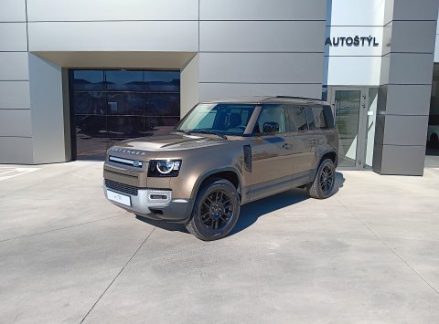 Land Rover Defender 110 D200 MHEV S AWD Auto
