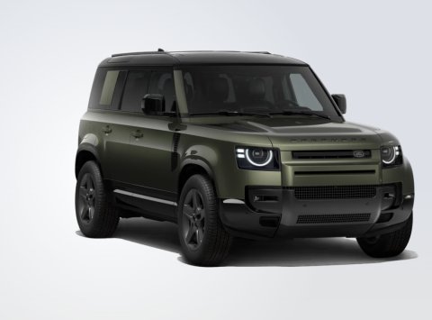 Land Rover Defender 110 D250 MHEV X-Dynamic SE AWD Auto