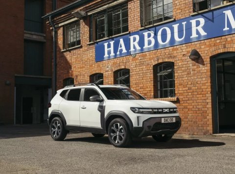 Dacia predstavuje nový Duster Cargo: obľúbené SUV vo verzii pre pracantov