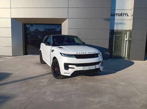 Land Rover Range Rover Sport P460e PHEV Dynamic HSE AWD Auto