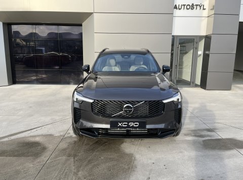 Volvo XC90 T8 eAWD PLUS DARK
