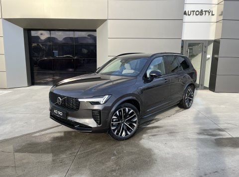 Volvo XC90 T8 eAWD PLUS DARK