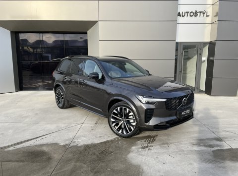Volvo XC90 T8 eAWD PLUS DARK