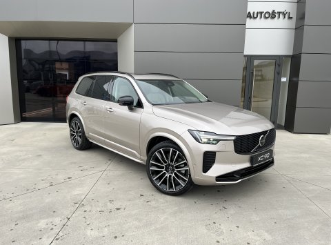 Volvo XC90 T8 eAWD ULTRA DARK