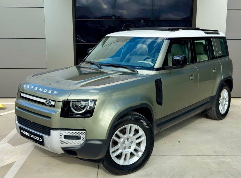 Land Rover Defender 110 3.0D 250PS SE MHEV