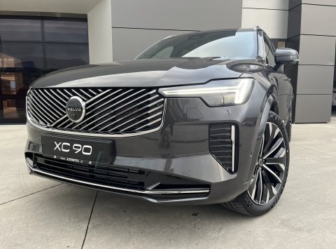 Volvo XC90 T8 eAWD PLUS BRIGHT