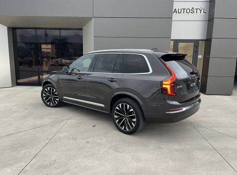 Volvo XC90 T8 eAWD PLUS BRIGHT