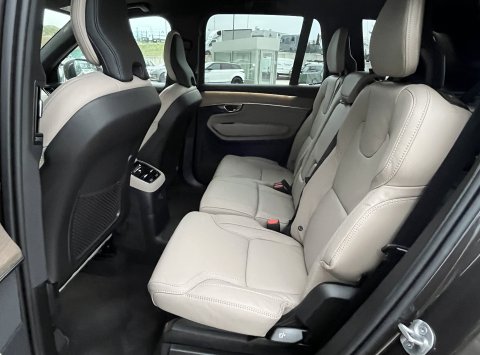 Volvo XC90 T8 eAWD PLUS BRIGHT
