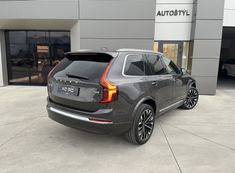 Volvo XC90 T8 eAWD PLUS BRIGHT