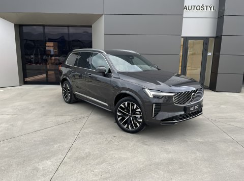 Volvo XC90 T8 eAWD PLUS BRIGHT
