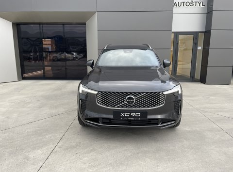 Volvo XC90 T8 eAWD PLUS BRIGHT