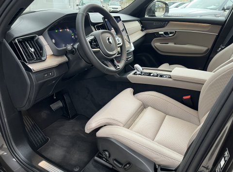 Volvo XC90 T8 eAWD PLUS BRIGHT