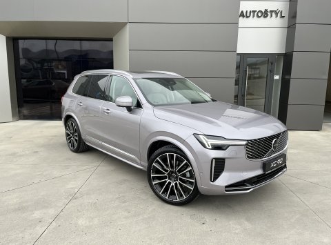 Volvo XC90 T8 eAWD ULTRA BRIGHT