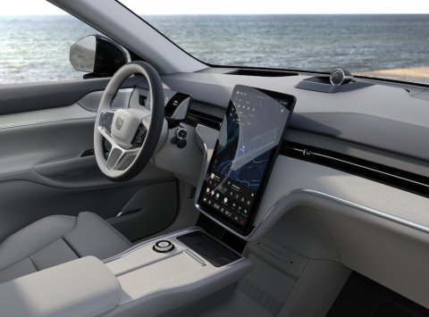 Volvo EX90 Twin Motor Performance Electric Ultra 7 sed.