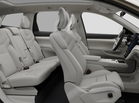 Volvo EX90 Twin Motor Performance Electric Ultra 7 sed.