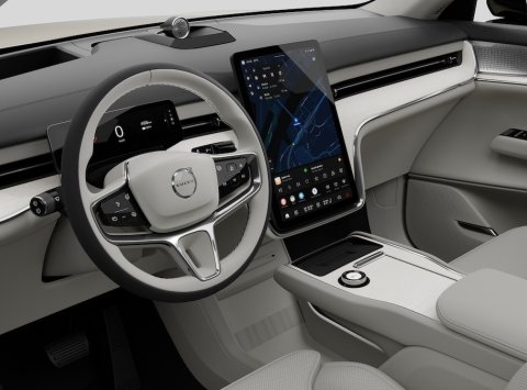 Volvo EX90 Twin Motor Performance Electric Ultra 7 sed.