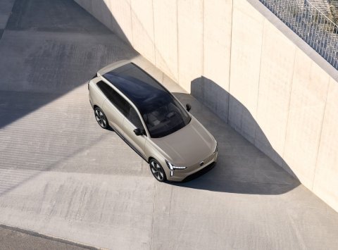 Volvo EX90 Twin Motor Performance Electric Ultra 7 sed.